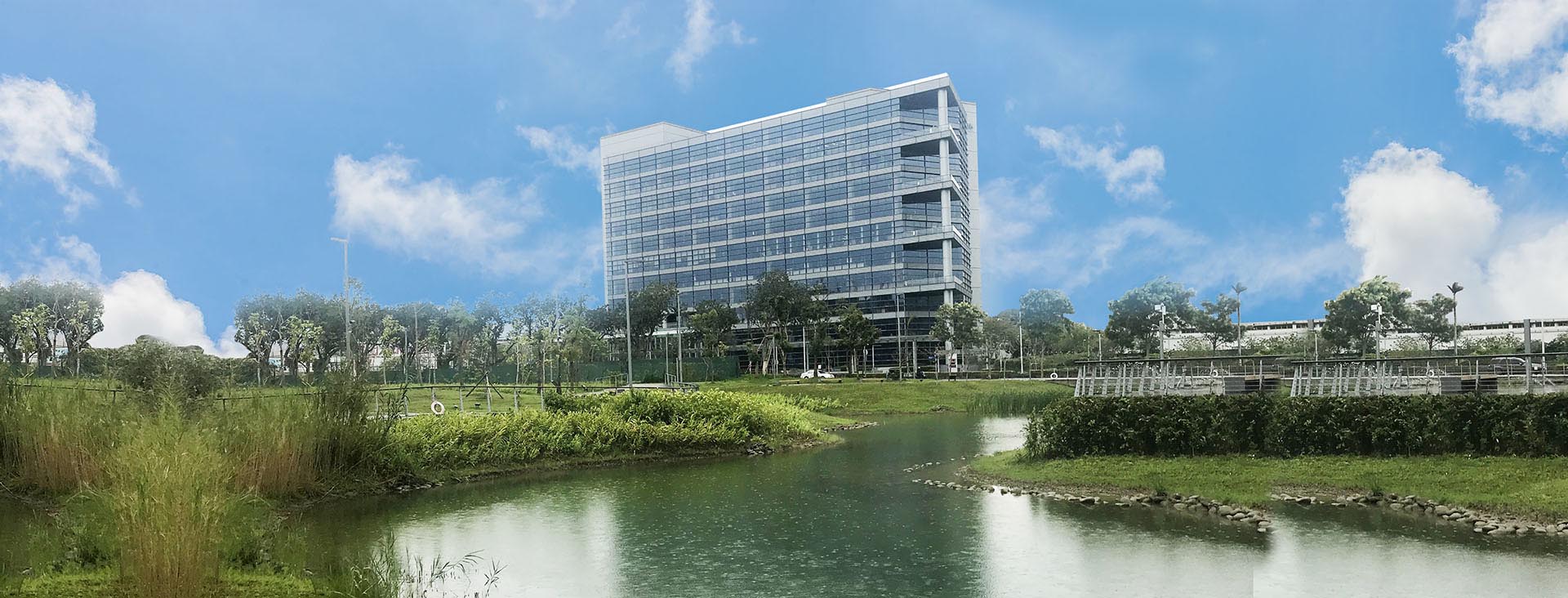 台北远东通讯园区